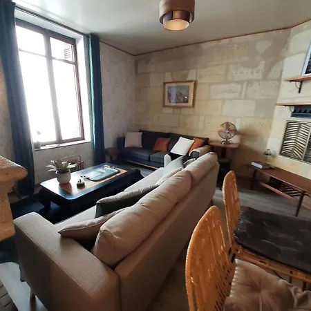 Chartrons Superbe T2 Avec Terrasse