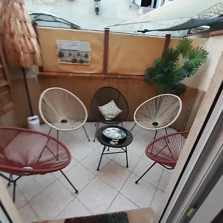 Апартаменты Chartrons Superbe T2 Avec Terrasse Бордо