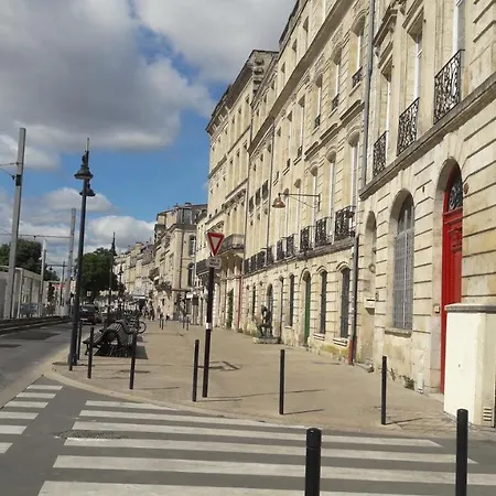 Appartamento Chartrons Superbe T2 Avec Terrasse Bordeaux