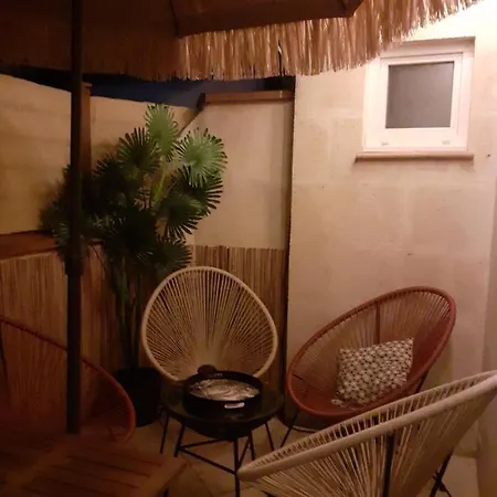 Chartrons Superbe T2 Avec Terrasse *