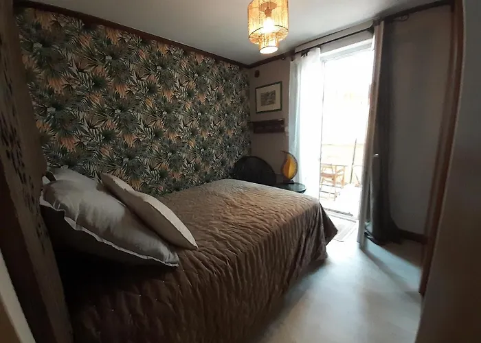 Apartamento Chartrons Superbe T2 Avec Terrasse Bordéus