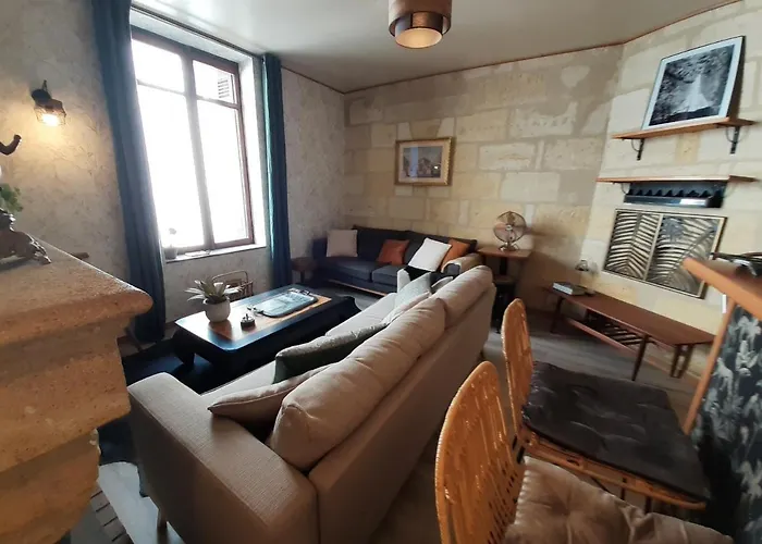 Chartrons Superbe T2 Avec Terrasse