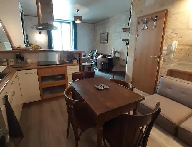 Appartamento Chartrons Superbe T2 Avec Terrasse