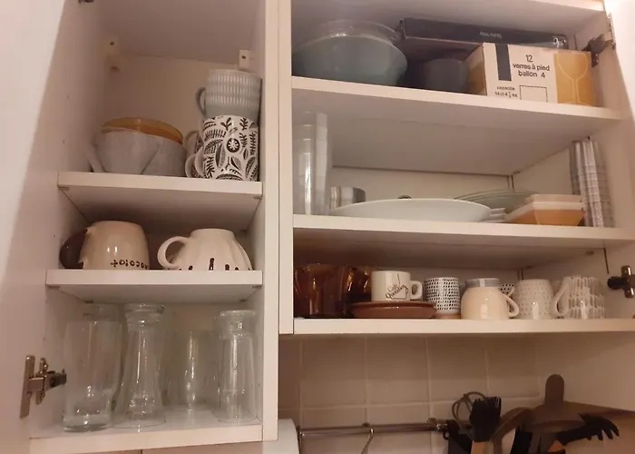 Appartamento Chartrons Superbe T2 Avec Terrasse