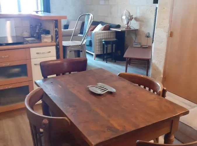 Chartrons Superbe T2 Avec Terrasse Apartamento *