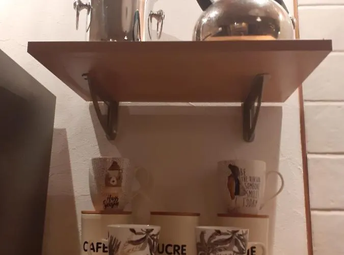 Apartamento Chartrons Superbe T2 Avec Terrasse Bordéus