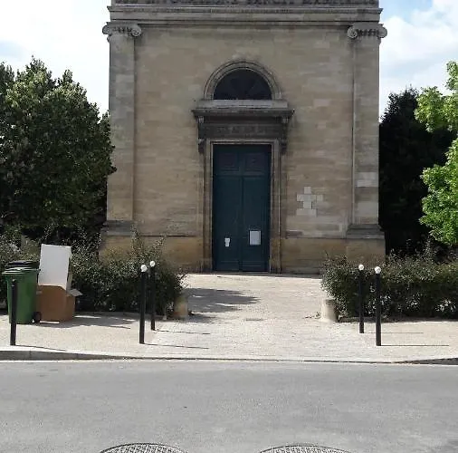 Appartamento Chartrons Superbe T2 Avec Terrasse