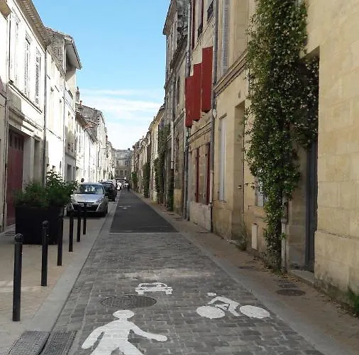 Lejlighed Chartrons Superbe T2 Avec Terrasse Bordeaux