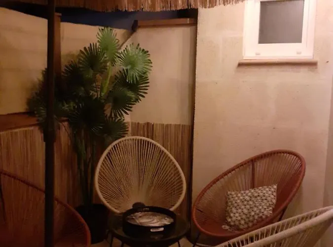 Chartrons Superbe T2 Avec Terrasse *