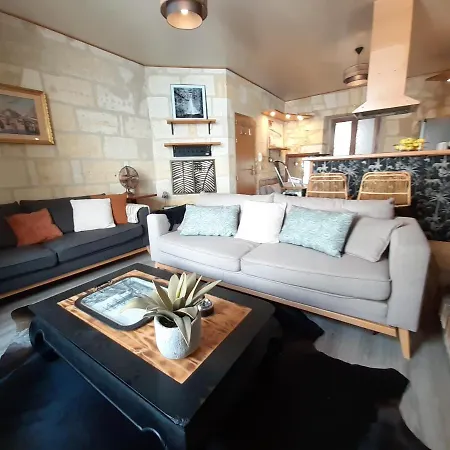 Chartrons Superbe T2 Avec Terrasse Апартаменты Бордо