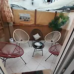 아파트 Chartrons Superbe T2 Avec Terrasse 보르도